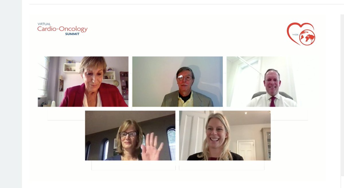 EuroCardioOnc's tweet image. #CardioOncology care in 2020 - an excellent first session to kick off #VCOS20! @ICOSociety #cardiotwitter #oncology