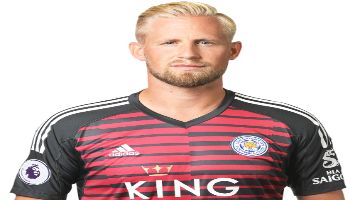 20. Schmeichel – Danish PrinceComes from a royal family. Always dressed eloquently, not a hair out of place. Great lad, despite his posh background, who loves a pint and chats about football even on duty.