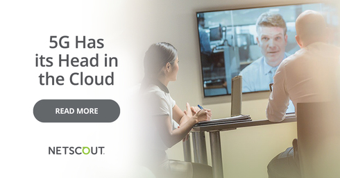 hmarepalli's tweet photo. The #5G and #Cloud journey that #CSPs are on promises to be long, but worthwhile. Build a #SmartData strategy; it's the secret to making informed decisions and taking actions that deliver cost savings and intelligence. @NETSCOUT  https://t.co/RNQ2E2ENZn https://t.co/RRL81eGkGn