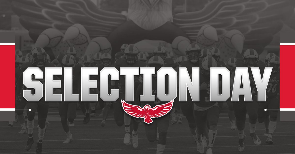 Milford_Eagles's tweet photo. IT'S FOOTBALL PLAYOFF SELECTION DAY!!! Later this afternoon we will find out who our Eagles play & location for the @OHSAASports 1st round game on Fri 10/9. Keep on the the lookout for released brackets!!
#RiseAbove #SelectionThursday @MilfordEagleTDC @Tom_Grippa @ClerSunSports https://t.co/d326b2ixUH