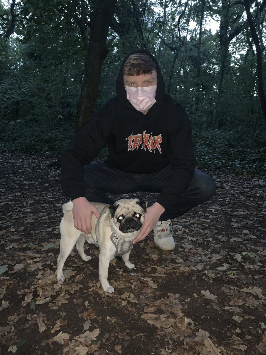 JacobDDYT's tweet photo. New Terror merch out now! Go check it out at https://t.co/HURJCGBMOV 😷🤪 https://t.co/KACOBHq6wl