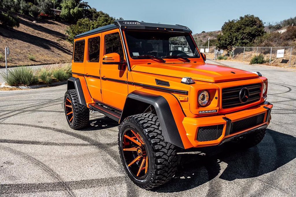 iamwizabdul's tweet photo. Brabus 🧡🧡 Mercedes Benz lovers. https://t.co/l8wH7JpYVl