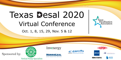 Texas Desalination Association tweet media