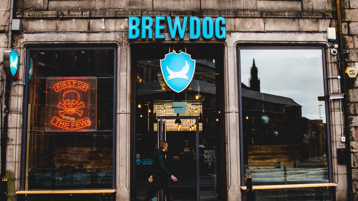 Can't believe it is 10 years to the day since we opened our first ever <a href="/BrewDog/">BrewDog</a> Bar - @BrewDogAberdeen 

Since then we have opened over 100 amazing locations in 17 countries all over the world.
