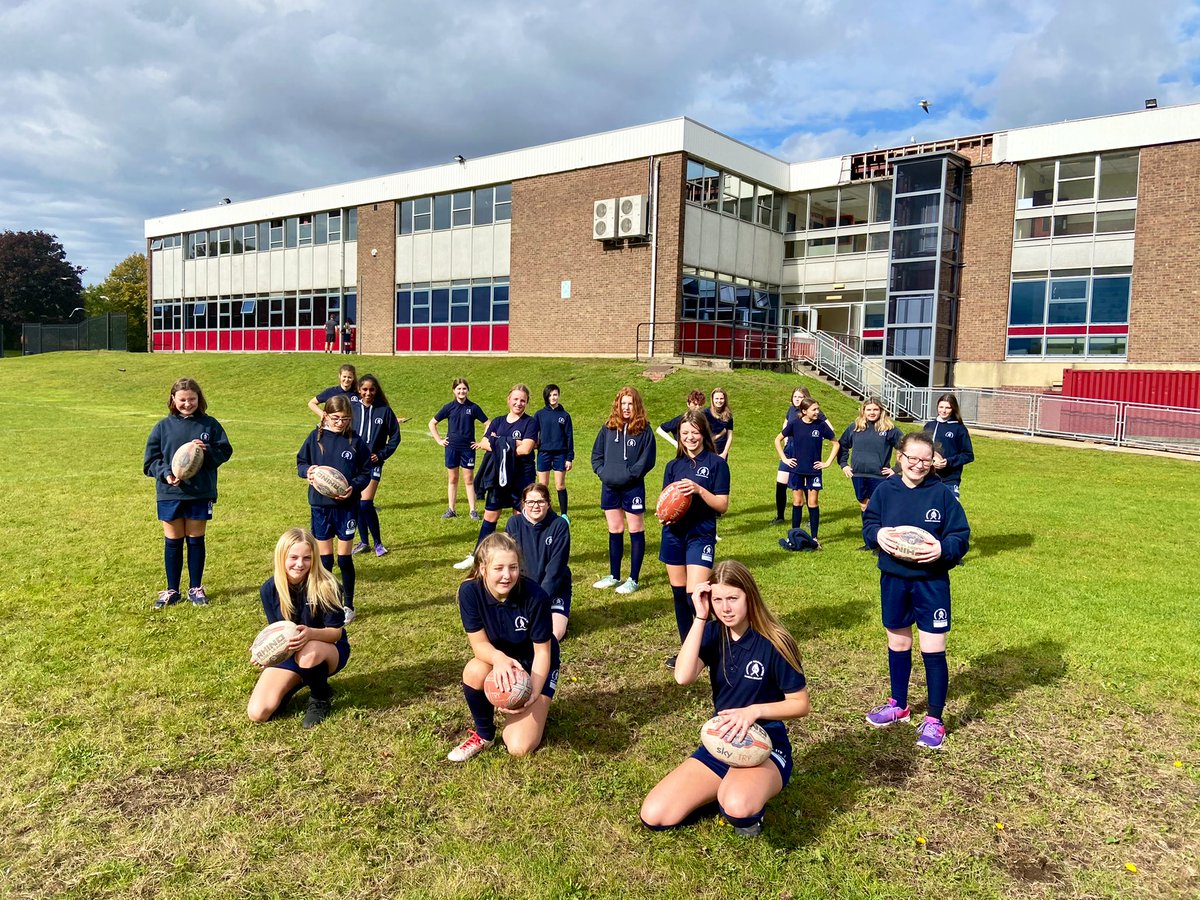 York RLFC Foundation tweet media