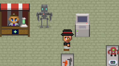 #NEXTLAND #OnlyOnTwitch

👾

🎮

🦄

#WIP #newgame #comingsoon #screenshot #devscreenshot #screenshotthursday #pixelart #indiedev #indiegamedev #twitchexclusive