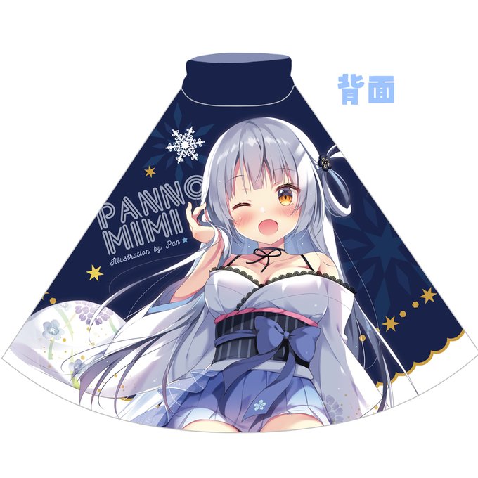 ぱんのみみBOOTHで秋通販開始しました!🍞
新作5種と再販6種、FANBOX限定が1種ありますので気になるものあればお迎えしてもらえると嬉しいです😊💕

https://t.co/rD2jM1HHut 