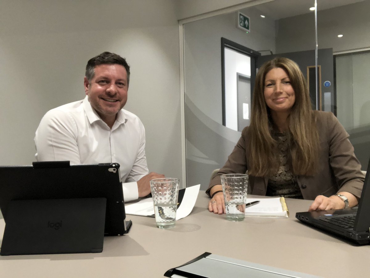 Great catch up meeting with Matt from <a href="/SovereignBT/">Sovereign Business Transfer</a> today talking all things #design and #marketing 😊

#cheshire #business #BusinessStrategy