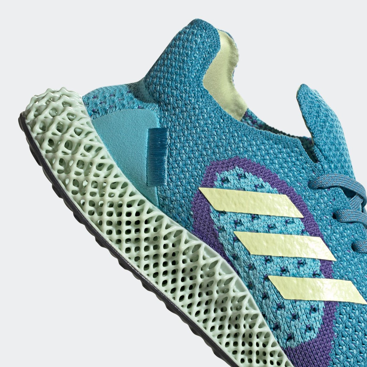 zx runner 4d aqua