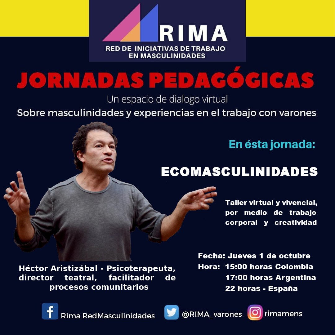 RIMA tweet media