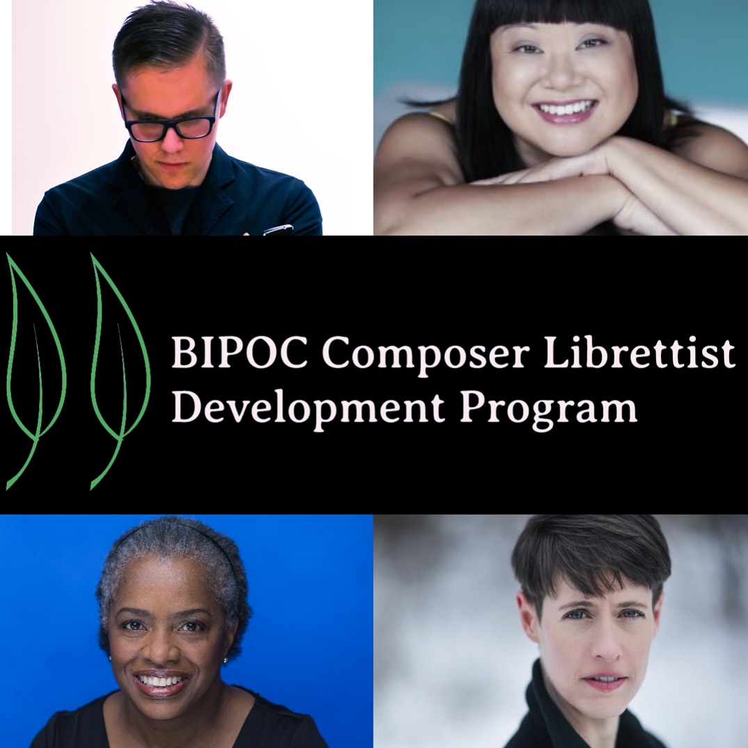 LooseTeaTheatre's tweet image. Loose Tea Music Theatre (LTMT) is proud to announce a unique program to support new diverse in opera: our BIPOC Composer and Librettist Development Program. Check out: 
looseteamusictheatre.com/composerlibret…
#opera #DiversityandInclusion