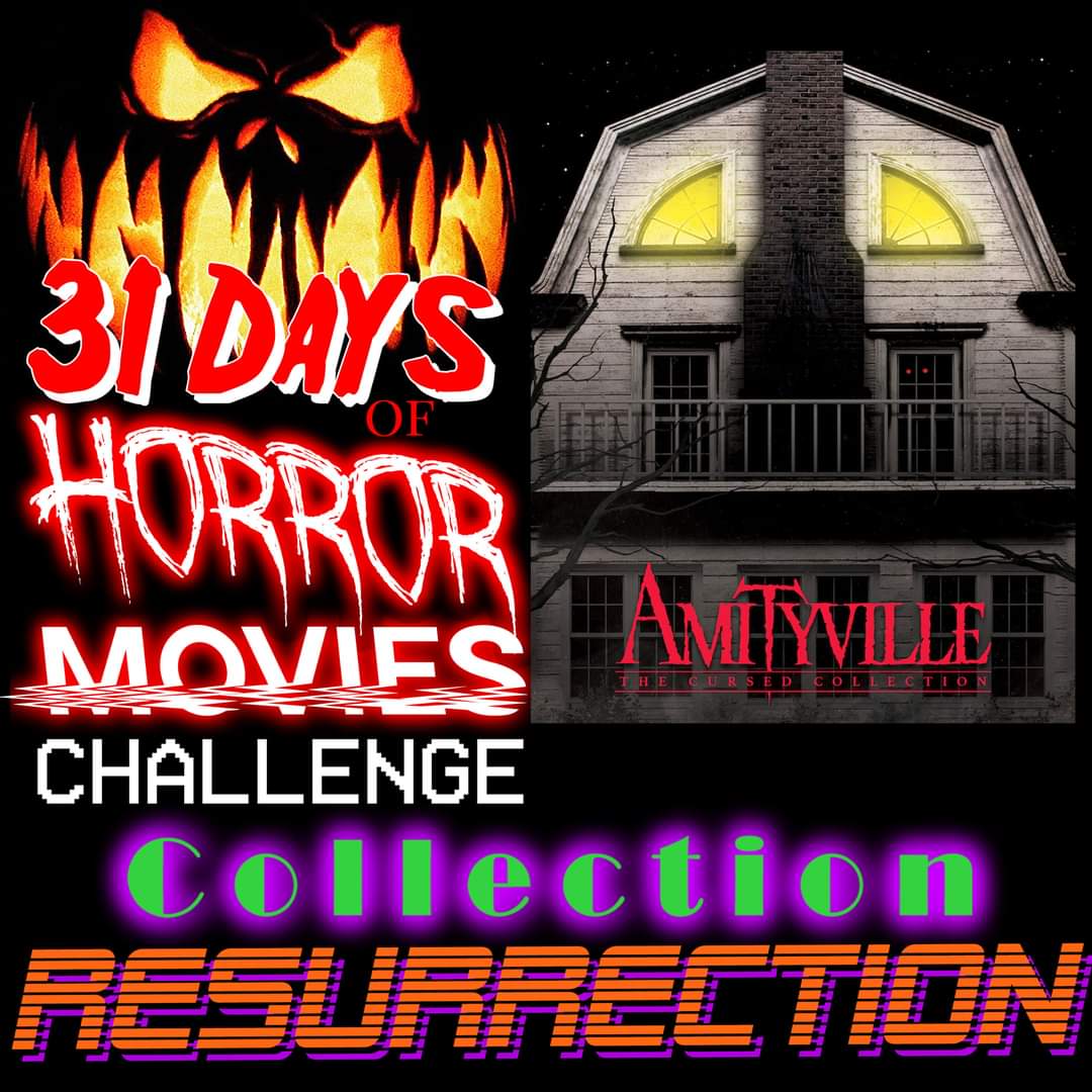MassGravette's tweet image. Day 1 of #collectionresurrection #podcast #31daysofhorrormovies is now available! We're talking #amityvillehorror Parts 4, 6, 7, and 8!
#PodernFamily #61DaysofHalloween #halloweeneveryday #HorrorMovies

anchor.fm/collection-res…