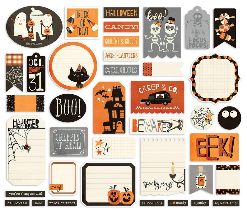 FourthMemories's tweet photo. Simple Stories - Boo Crew - Addons

#Halloween #Halloween2020 #halloweendecor #halloween2020🎃 #halloween2020🎃👻🕷️ #HalloweenPapercrafts #Papercrafts #Scrapbooking #BooCrew #Boo 
Go here: 
🎃🎃🎃https://t.co/HGiCuHttkg https://t.co/vGNF220bwh