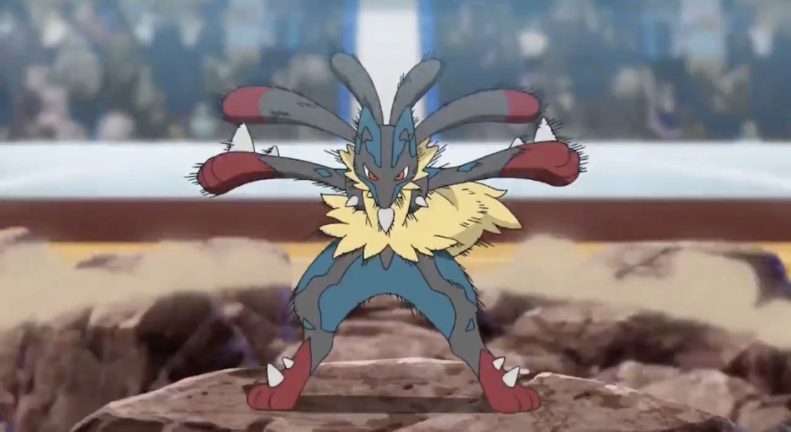 Hin そのっち Auf Twitter メガシンカ ｚワザ キョ ダイマックス 今のポケモンバトルシステムはこの3種類 個人的には メガシンカの方が一番好きです