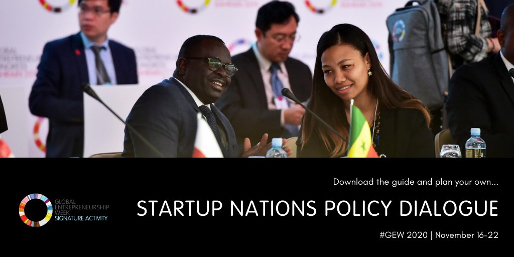 Global Entrepreneurship Network tweet media