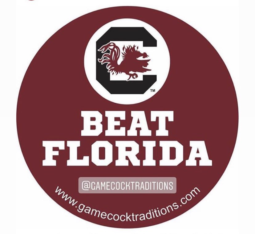 Go Gamecocks!