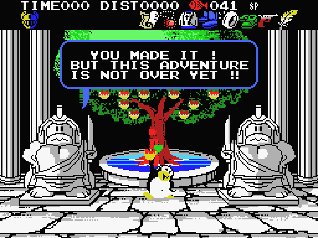 Godfather Msx 買ってくるお父様素敵 ファミコンユーザーの友達に高橋名人ディスられた後 夢大陸で巻き返すとこ すごくリアルに想像できる 神戸に本社があった頃のコナミは本当に夢の工場だった 夢大陸アドベンチャー Msx コナミ レトロ