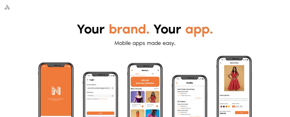 _appsstudio's tweet photo. You can win a FREE 3 month subscription plan for a mobile app - all we need in return is some feedback! 🔥
If you think you can help us out, head over to the website (https://t.co/mKeZGFVIc4) and fill in the form from the Get Early Access section.
#appsstudio #apps #freeapp https://t.co/lFPYBaw0vS