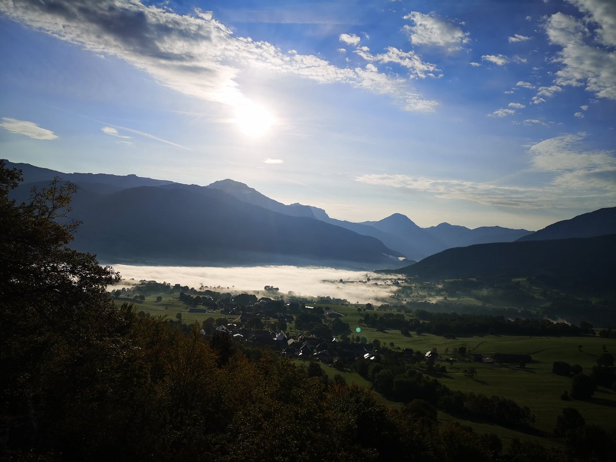 fruitiere73's tweet photo. Jolie matinée sur Arith.... @massifdesbauges https://t.co/boW2mytvfh