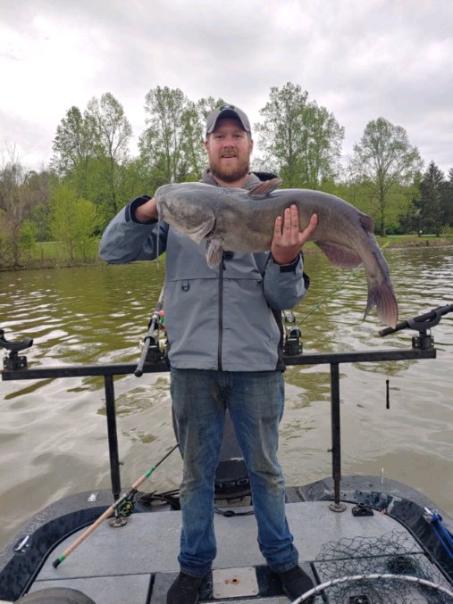 FishCommander_'s tweet photo. #TeamFishCommander @OHCatfishChaser getting things done out there!!! ๐ฃ๐ฃ#FishCommander https://t.co/Xbq2Tm5Nhf