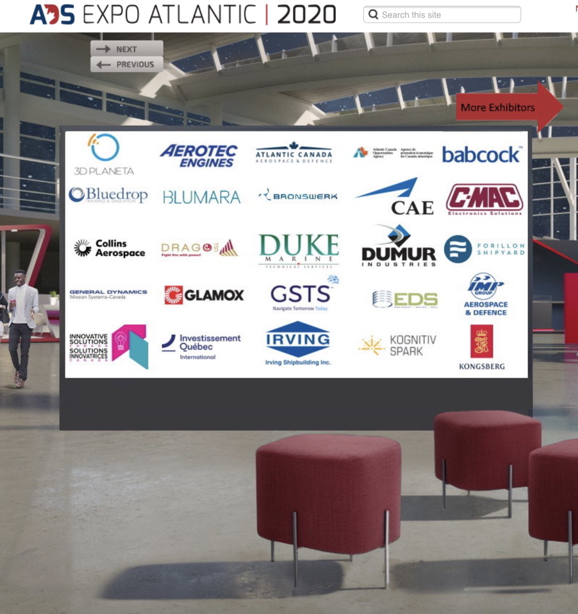 blumaracorp's tweet photo. We’re delighted to be exhibiting virtually at #ADS2020 today alongside a host of great organizations.  Please drop by our booth, have a browse and say hi! https://t.co/st4tLTliJz