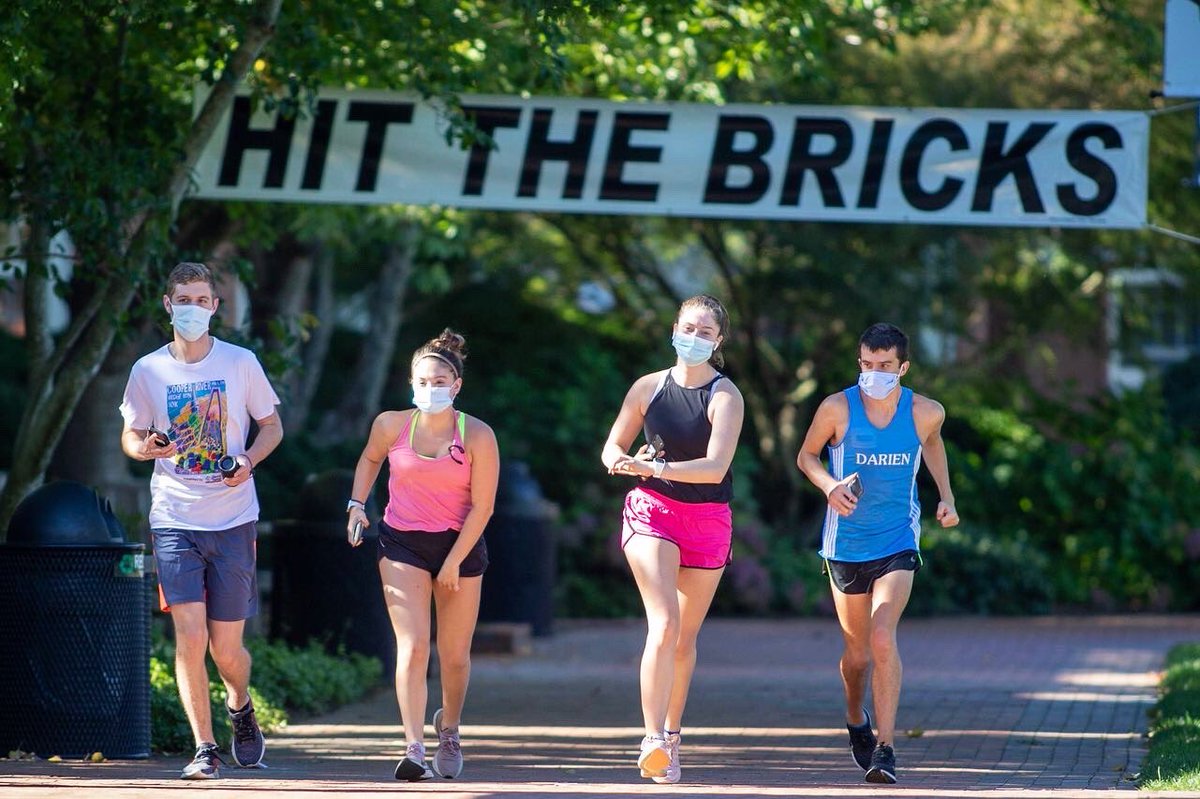 Wake Forest University tweet media