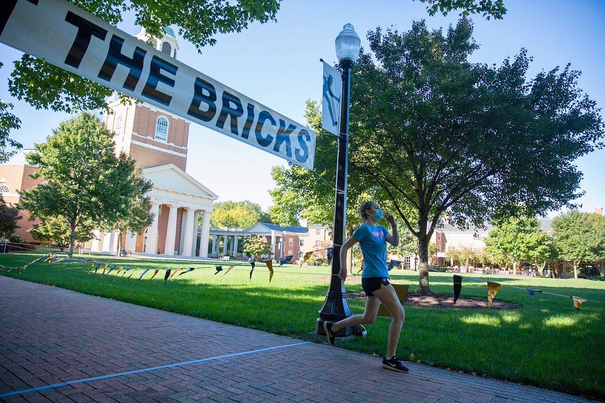 Wake Forest University tweet media