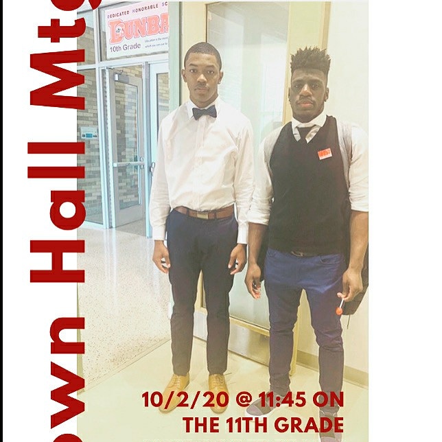 NotDoneYetQ's tweet image. #EverydayAtDunbar 

Darn, I miss my/our babies!