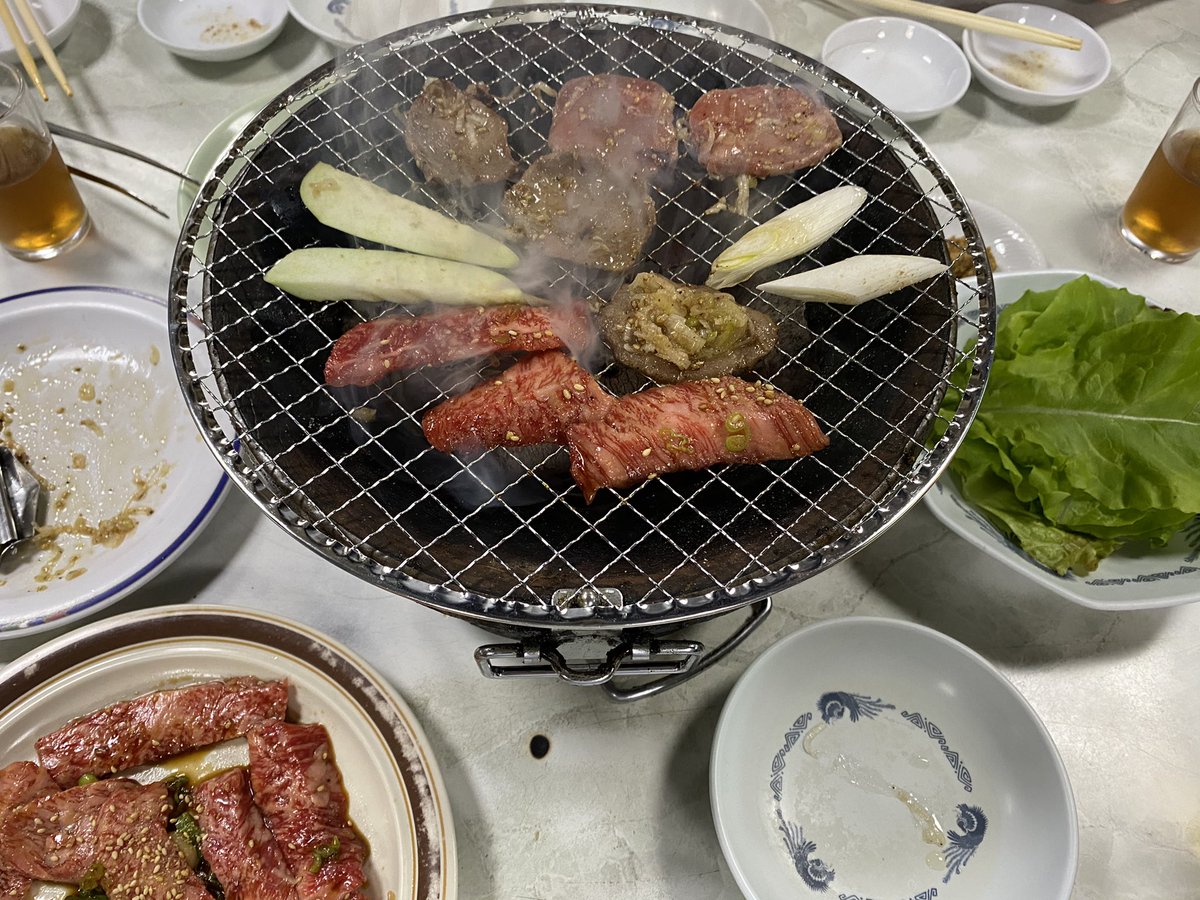Kt19プロデュース 今日は 吉祥寺の李朝園で絶品ハラミをはじめ焼肉を堪能しました 吉祥寺ではコロナ禍の中 芙蓉亭や葡萄屋と言った名店が閉店しましたが 李朝園には頑張って貰いたいですね 吉祥寺 焼肉 李朝園 ハラミ 吉祥寺グルメ