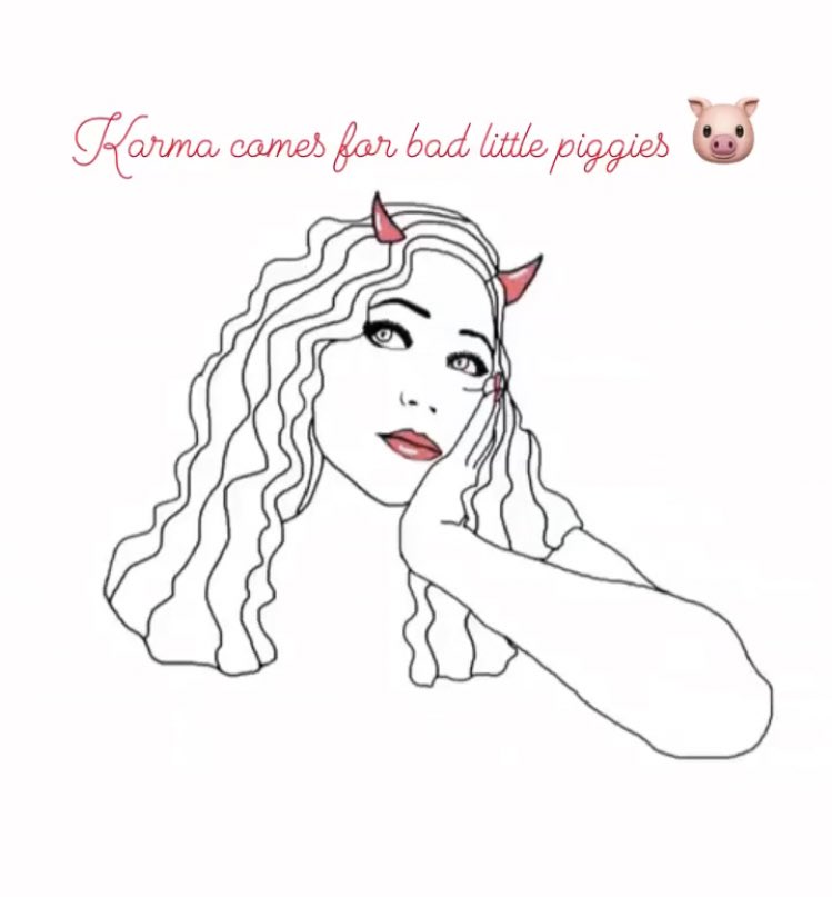 HierarchyKink's tweet photo. Behave now!!!

Any piggies have to pay a tribute before even thinking about talking to any goddess on our team! 😈

Make sure you’re following:
@CandyBanksxxx 😻
@LilMissSushi 💕
@MissCarlyDark 😈
@MikkiRose_7 🤠 
@VeeEasy1 😋
@Arielle_Wardx 😉
@MistressMorii 😅 https://t.co/9YI60ZcKgw