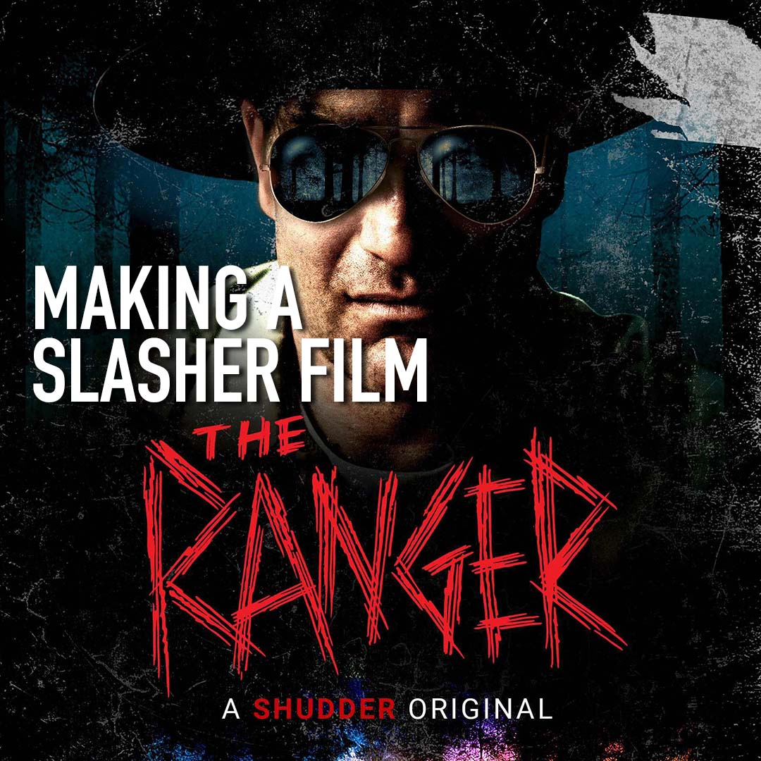 frameworkproduc's tweet photo. IFG podcast Ep 16 - "Making A Slasher Film - 'The Ranger'"

Available on Spotify, Apple Podcasts, Google Play and more.⁠
⁠
Visit https://t.co/Jdt9VPeSgj for behind the scenes photos, shot lists, downloads and more!⁠
⁠
Subscribe to stay up to date on future episodes! https://t.co/GrJz9WLpLw