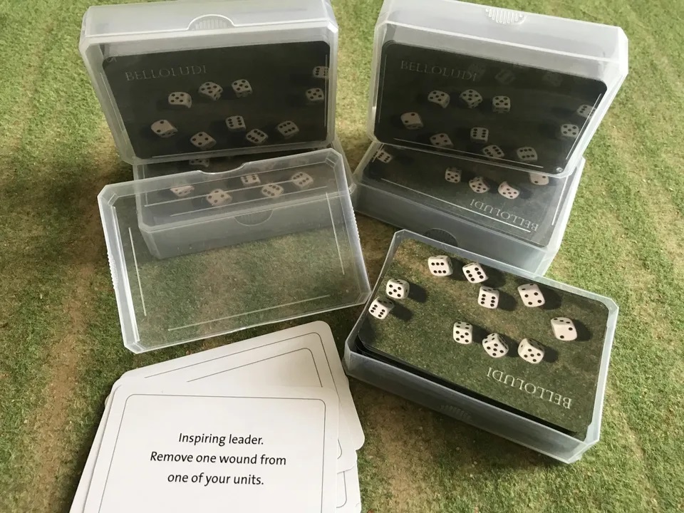 ontabletop's tweet photo. BelloLudi have a quick play set of rules for Horse &amp; Musket era games, Gerry takes a look over them and give us his thoughts here, https://t.co/hXQhLKzXCY https://t.co/uuLsL5D39E