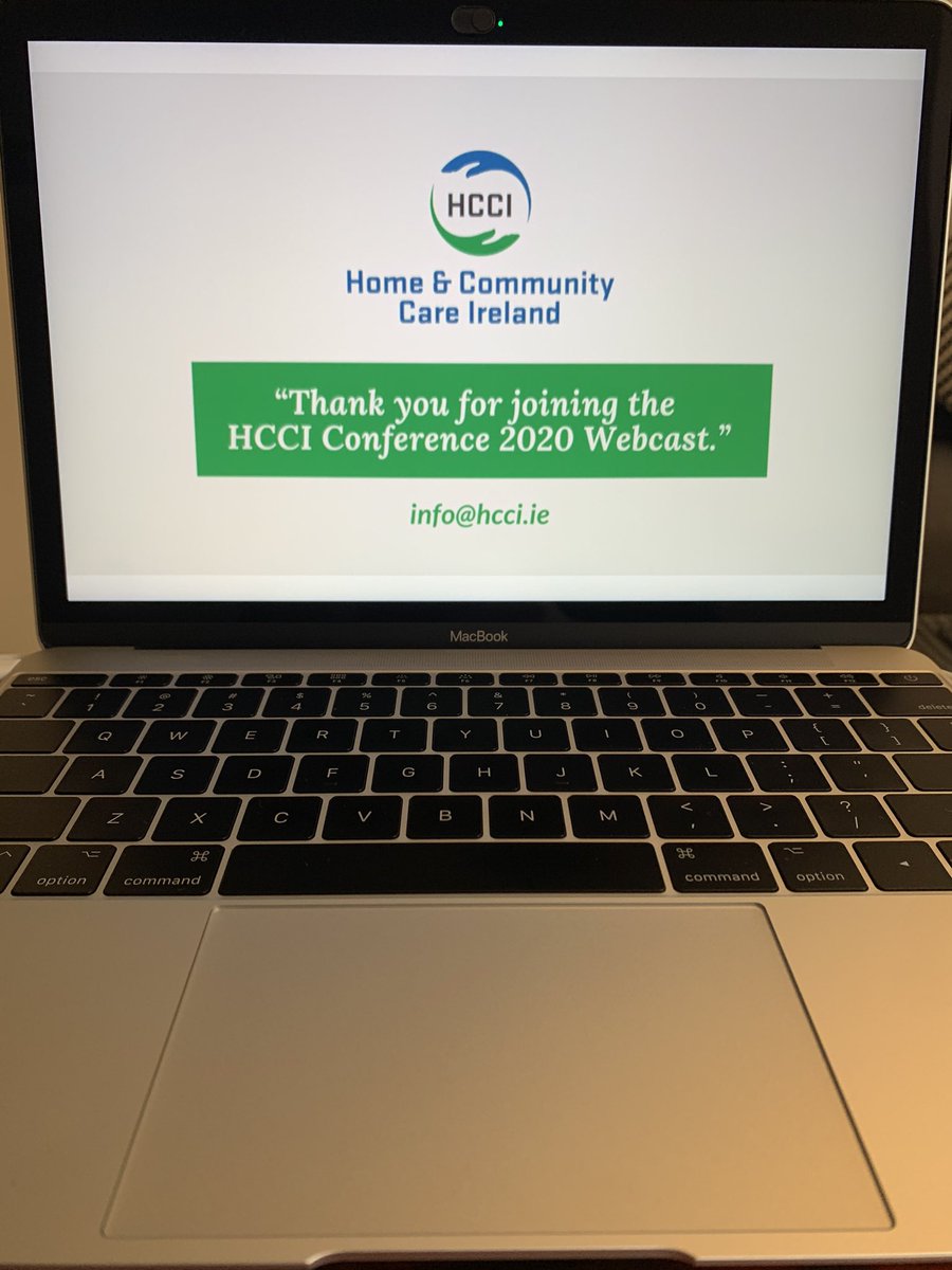 HCC_Irl's tweet photo. Thanks to everyone who joined us today! https://t.co/npNosuxjPM