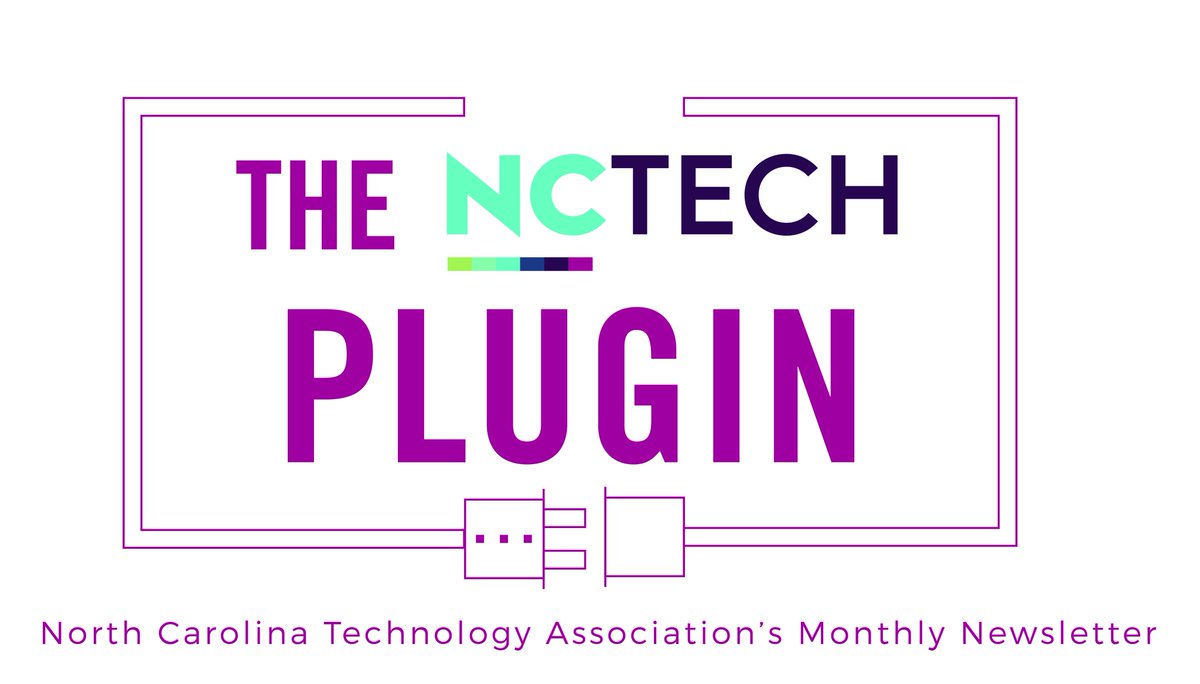 NCTA's tweet photo. ICYMI: The #NCTECHPlugin is out! Get more details about the Job Fair, NC TECH Connect - our new Virtual Community, when Award Finalists will be Announced LIVE and more. Check out what we have in store for October at https://t.co/JX6EvjGSdZ. https://t.co/kzRbvAvqjj