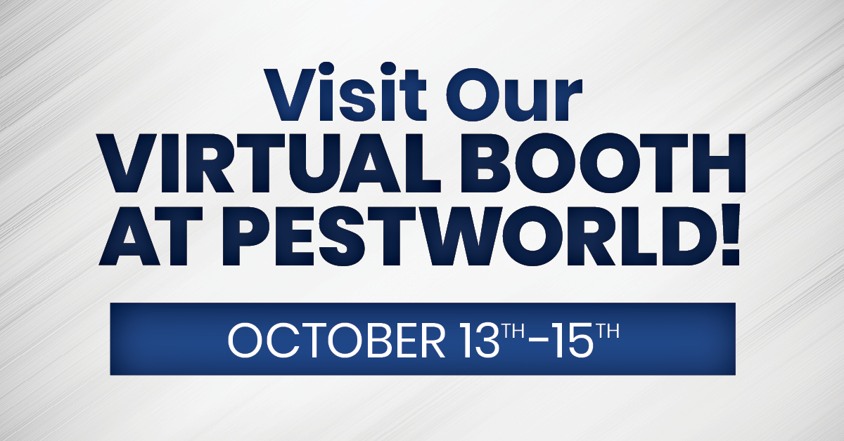 Workwave's tweet photo. The countdown to #PESTWORLD2020 has begun! Will you be attending? Visit our virtual booth to connect with our #PestPac product experts as they showcase all of the functionality that #WorkWave delivers to drive growth and profitability for your business!
See you there! https://t.co/AtOTgLKPlP
