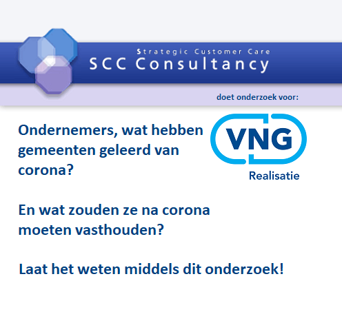 SCCConsultancy's tweet photo. VNG Realisatie is benieuwd wat ondernemers hebben ervaren in de samenwerking met gemeenten de afgelopen periode. Wat ging goed? Wat kan beter? Wat kan worden meegenomen naar de toekomst? Helpt u mee? Klik hier: https://t.co/9YlnW94Dv1 #dienstverlening #onderzoek #ondernemers VNG https://t.co/YAwMIl58uX