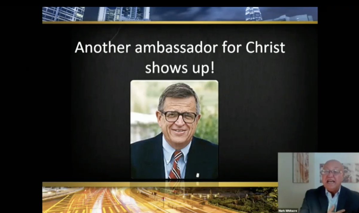 We're so grateful for @markewhitacre and his courage to share his powerful story at #bam323. Check out how he's leading so well at t-factor.com!
