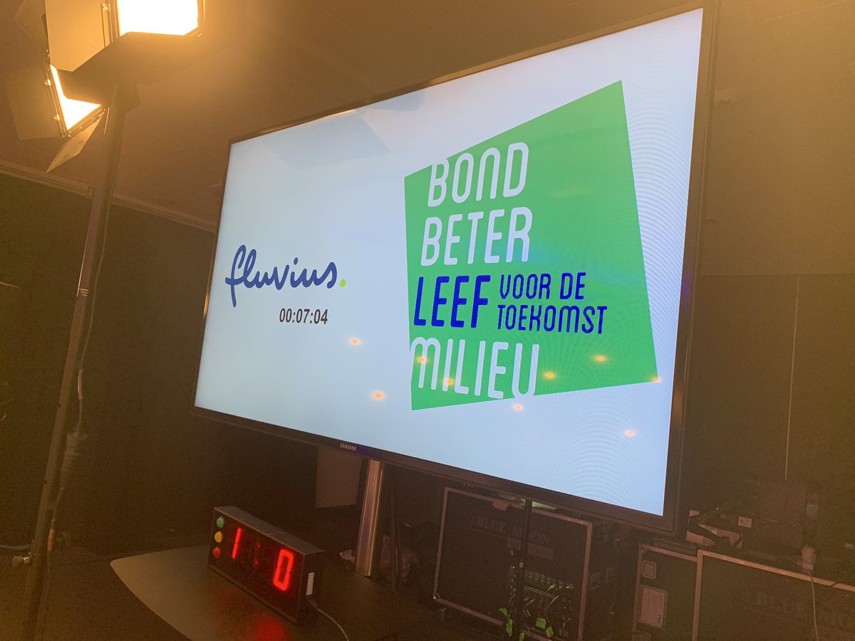 200 experten uit de energiesector namen vandaag deel aan onze digitale studiedag over het distributienetbeheer richting een klimaatneutraal 2050. Dankjewel aan alle deelnemers om er bij te zijn en <a href="/BeterLeefmilieu/">BondBeterLeefmilieu</a> voor de fijne samenwerking!