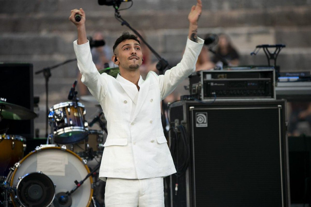 ✅ Il feat. in #Morositas, nuovo singolo di @FedericaPaper.
✅ "Sono un bravo ragazzo un po' fuori di testa" a quota 35 milioni di stream su #Spotify.
✅ Totale: oltre 160 mln di #stream e più di 100 mln di views su #Youtube.
Semplicemente #random. 💥💥💥
#Soundreef https://t.co/67B6VvQkkG