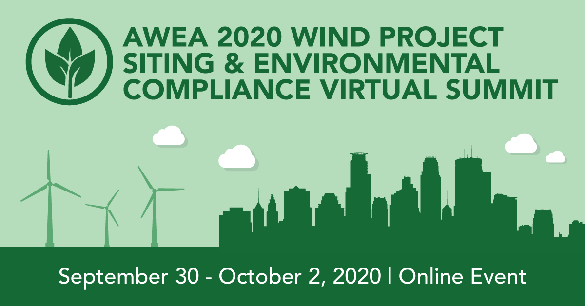 CleanPwrEvents's tweet photo. There's plenty of time to participate in everything the 2020 Siting Virtual Summit has to offer! There are 5 live stream sessions on the agenda for today, plus discussions, opportunities to join the virtual marketplace, and poster reception. Join us! https://t.co/vqfoaao5wr https://t.co/tT3OzQZ0uY