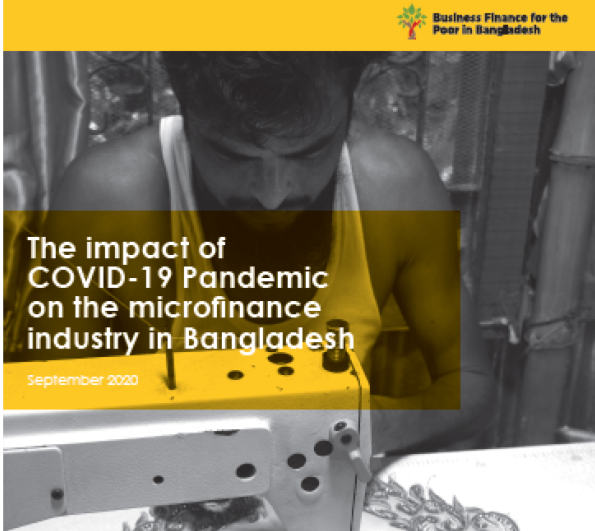 Business Finance for the Poor in Bangladesh tweet media