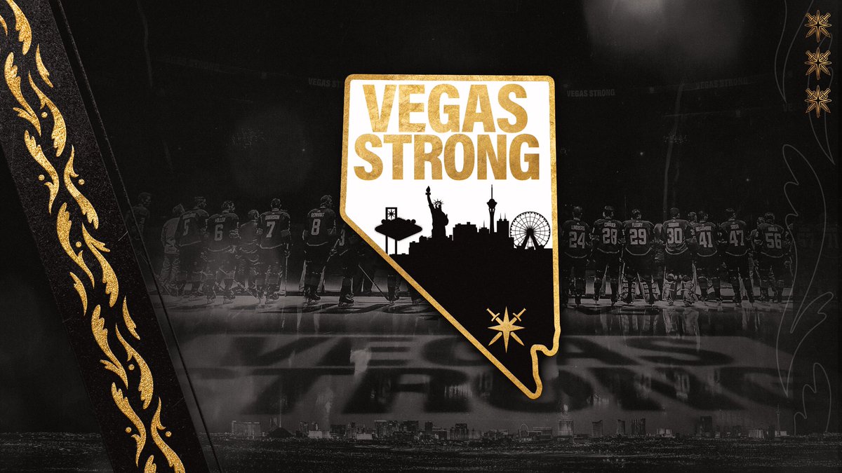 The lives lost on October 1, 2017 are with us always. 

Our city will always be #VegasStrong.
