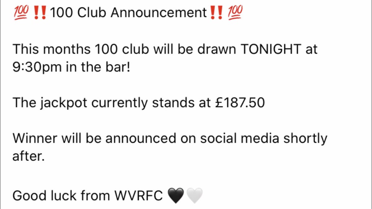 Winlaton Vulcans RFC (@winlatonrfc) on Twitter photo 