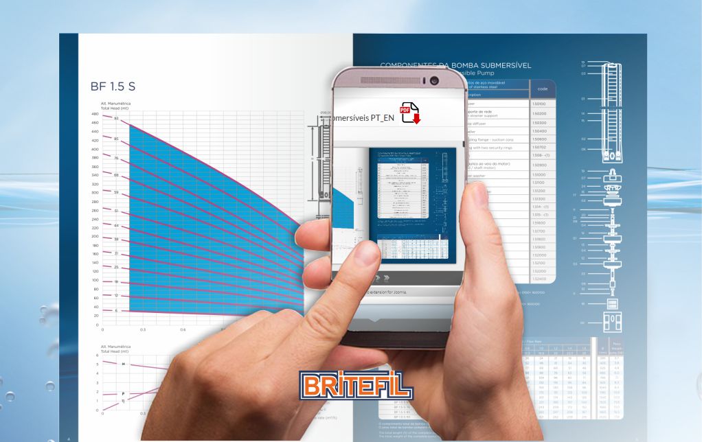 Download or Check-out all our catalogs online anytime, anywhere! For the convenience of its customers, Britefil offers online, #catalogs of the respective #submersiblepumps, vertical, multicellular &amp; #motors 

britefil.com/en/catalogo