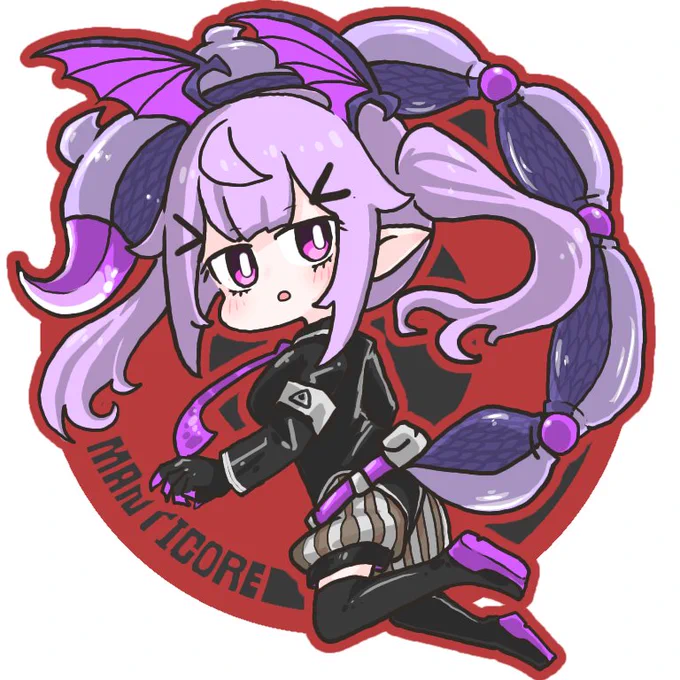 Twitter落ちて草…ぁ……マンティコア、ちゃん…!マンティコアちゃんだ…!!マンティコアちゃんだぞ!!!うおおおおおお!!!!……ハァ…ハァ…ハァ……ハァァ…マンティコアちゃんを…………すこれ……………………?
#アークナイツ #アークナイツ版深夜の真剣お絵かき60分一本勝負 