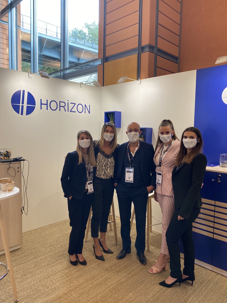 HorizonAm's tweet photo. [@PatrimoniaLyon] : La société @HorizonAm est heureuse de vous retrouver pour cette nouvelle édition de #patrimonia2020 ! Nos collaborateurs sont prêts et ont hâte de vous accueillir sur le stand G35. https://t.co/yTrecOqhxt