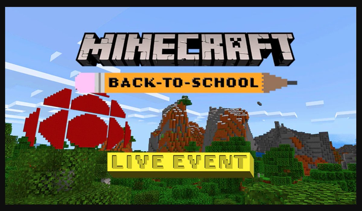 brilliant_labs's tweet photo. **Minecraft Builders Wanted!** 

We are looking for students to help build a Minecraft (PC Java Edition) world this weekend (Oct 3rd-4th) for a CBC Kids News event on Oct 10th.  
For more info visit: https://t.co/6lSQf72JCJ  

Interested builders can contact jeff@brilliantlabs.ca https://t.co/OW9Qpk3j6D