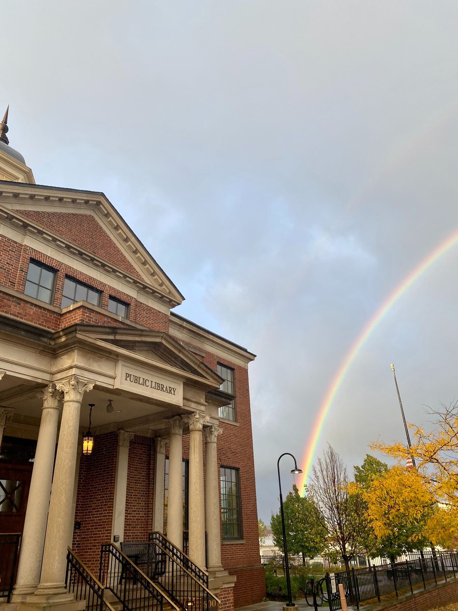 Petoskey Library tweet media