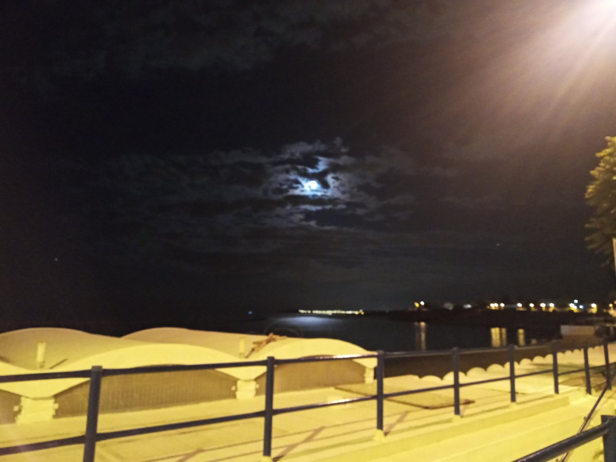 SimoneDiToma5's tweet photo. tramontando:
tracce solitarie di ieri.
E l'oro fuso già invecchiato
si spegne nel mare
con la sua meta
che non è mai uguale a se stessa:
ho tra i capelli bianchi una stella
sono tutti fratelli 
della luna grande 
che urla la sua rabbia di ghiaccio
dimenticata.❤ https://t.co/4IpLWElcs8