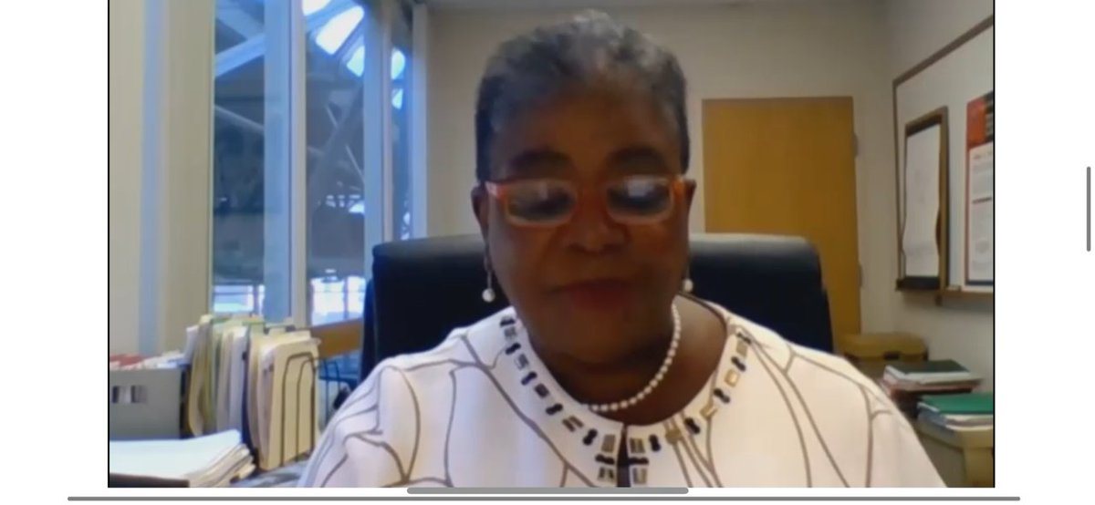 Vaxyourfam's tweet photo. @NFIDvaccines President Dr. Whitley-Williams speaks on virtual #Flu and #Pneumococcal News Conference this morning and says that last flu season was particularly bad for children. 189 pediatric #fludeaths have now been reported to the @CDCgov #FightFlu https://t.co/b83HQBk6Dc